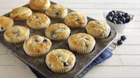 Easy Blueberry Muffins Easy Blueberry Muffins