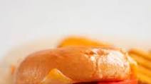 Spicy Grilled Chicken Sandwich Spicy Grilled Chicken Sandwich