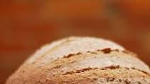 No-Knead Multigrain Peasant Bread No-Knead Multigrain Peasant Bread