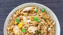 Chicken and Fried Rice Chicken and Fried Rice