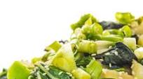 Garlicky Bok Choy Garlicky Bok Choy