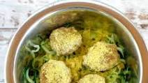 Turkey Pumpkin Meatballs for Dogs Turkey Pumpkin Meatballs for Dogs