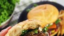 The Best Vegan Burger The Best Vegan Burger
