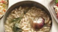 Cannellini Beans with Garlic and Sage Cannellini Beans with Garlic and Sage