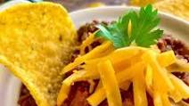 Texas Chili Recipe Texas Chili Recipe