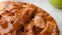 Caramel Apple Pie Caramel Apple Pie