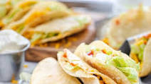 The Best Fried Tacos The Best Fried Tacos