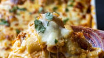 Easy Baked Ziti with Ricotta Easy Baked Ziti with Ricotta