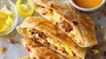 Breakfast Crunchwrap Supreme Breakfast Crunchwrap Supreme