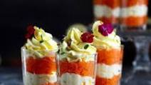 Motichoor Ladoo Parfait (Indian Fusion Dessert) Motichoor Ladoo Parfait (Indian Fusion Dessert)