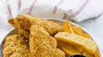 Frozen Chicken Strips in the Air Fryer Frozen Chicken Strips in the Air Fryer