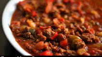 Three Meat Chili Three Meat Chili