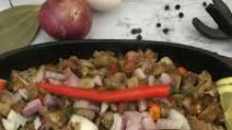 Pork Sisig - Kapampangan style Recipe Pork Sisig - Kapampangan style Recipe