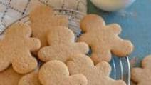 Perfect Gingerbread Cookies without Molasses Perfect Gingerbread Cookies without Molasses