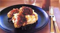 Glamorgan sausages Glamorgan sausages