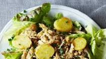 Warm Chicken Salad Warm Chicken Salad