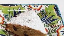 Russian Raisin Cake ~ Русский Изюмный Пирог Russian Raisin Cake ~ Русский Изюмный Пирог