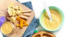 Chicken, Squash + Cauliflower Baby Food Meal Chicken, Squash + Cauliflower Baby Food Meal