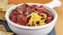 Slow-Cooker Beef and Beer Chili Slow-Cooker Beef and Beer Chili