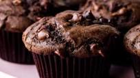 Double Chocolate Chip Muffins Double Chocolate Chip Muffins
