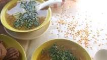 Protein Rich South Indian Mulligatawny Soup Protein Rich South Indian Mulligatawny Soup