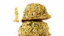 Amaranth Baked Vegan Falafel Amaranth Baked Vegan Falafel