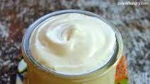 4-Ingredient Chickpea Flour Mayonnaise (vegan, soy-free) 4-Ingredient Chickpea Flour Mayonnaise (vegan, soy-free)