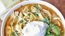 Easy Chicken Chili Easy Chicken Chili