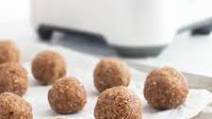 Date Energy Balls (Vegan, Paleo) Date Energy Balls (Vegan, Paleo)
