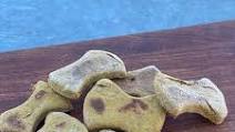 Homemade Dog Biscuits - Cowboy Kent Rollins Homemade Dog Biscuits - Cowboy Kent Rollins