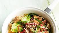 Sticky Chinese pork Sticky Chinese pork