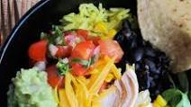 The Ultimate Chicken Burrito Bowl Recipe The Ultimate Chicken Burrito Bowl Recipe