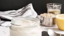 Vegan Sour Cream (Nut-free, Soy-free) Vegan Sour Cream (Nut-free, Soy-free)