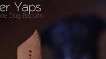 “Ginger Yaps” – Homemade Dog Biscuits “Ginger Yaps” – Homemade Dog Biscuits