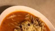 Doctored up Campbell's Tomato Soup Doctored up Campbell's Tomato Soup