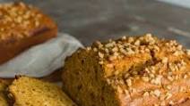 Spiced Pumpkin Nut Bread Spiced Pumpkin Nut Bread