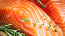 Salmon Baby Porridge Salmon Baby Porridge