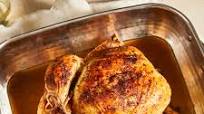 Juicy Roasted Chicken Juicy Roasted Chicken
