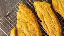 Crispy Baked Catfish Crispy Baked Catfish