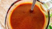 Homemade Enchilada Sauce Homemade Enchilada Sauce