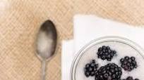 Blackberry Amaranth Porridge Blackberry Amaranth Porridge