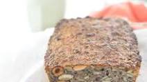 Nut And Seed Bread (Gluten-Free, Egg-Free, Vegan) Nut And Seed Bread (Gluten-Free, Egg-Free, Vegan)