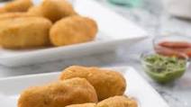FUSION CROQUETTE RECIPE FUSION CROQUETTE RECIPE