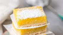 Best Ever Gluten Free Lemon Bars Best Ever Gluten Free Lemon Bars