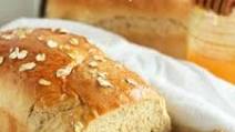 Whole Wheat Oatmeal Honey Bread Whole Wheat Oatmeal Honey Bread