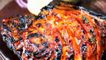 Tandoori Pomfret Recipe: How to make Tandoori Pomfret Recipe at Home | Homemade Tandoori Pomfret Recipe - Times Food Tandoori Pomfret Recipe: How to make Tandoori Pomfret Recipe at Home | Homemade Tandoori Pomfret Recipe - Times Food