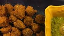 Dalvada Blackeyed Peas Fritters Dalvada Blackeyed Peas Fritters