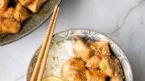 Healthy Lemon Chicken Healthy Lemon Chicken