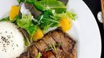 Beef Teriyaki Beef Teriyaki
