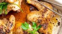 Easy Lemon Garlic Roasted Chicken Easy Lemon Garlic Roasted Chicken